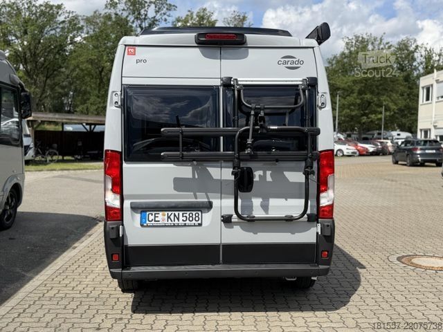 Autocaravana CARADO pro CV 602 Dieselheizung / Automatik / Aufstelld