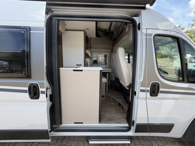 Autocaravana CARADO pro CV 602 Dieselheizung / Automatik / Aufstelld