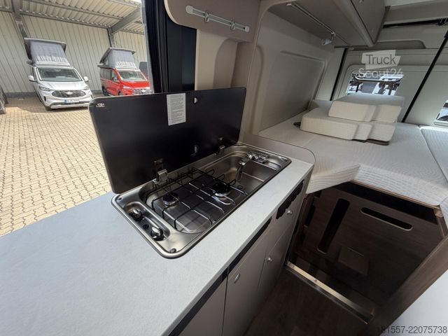Autocaravana CARADO pro CV 602 Dieselheizung / Automatik / Aufstelld