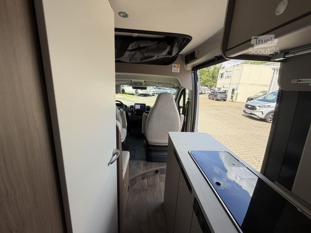 Autocaravana CARADO pro CV 602 Dieselheizung / Automatik / Aufstelld