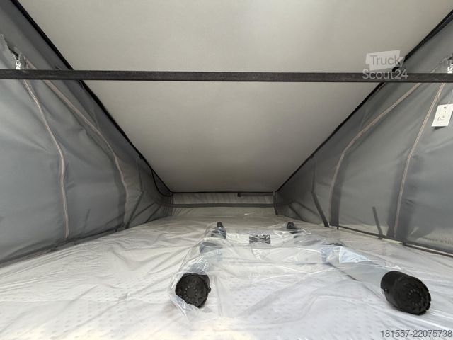 Autocaravana CARADO pro CV 602 Dieselheizung / Automatik / Aufstelld