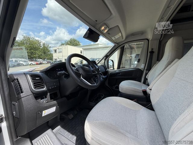 Autocaravana CARADO pro CV 602 Dieselheizung / Automatik / Aufstelld