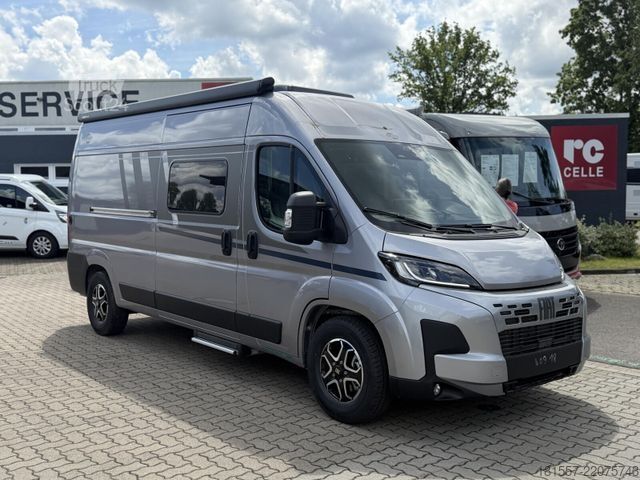 Autocaravana CARADO pro CV 602 Automatik, ACC, Navi