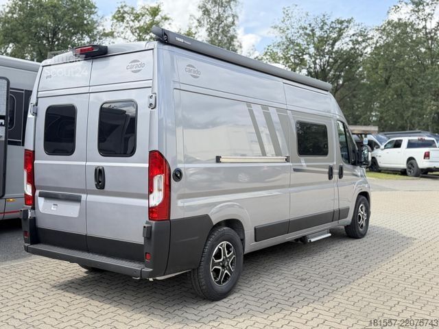 Autocaravana CARADO pro CV 602 Automatik, ACC, Navi
