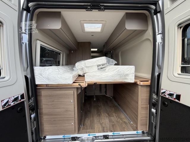 Autocaravana CARADO pro CV 602 Automatik, ACC, Navi