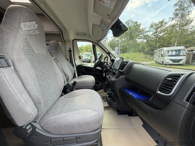 Autocaravana CARADO pro CV 602 Automatik, ACC, Navi