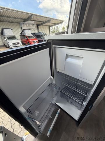 Autocaravana CARADO pro CV 602 Automatik, ACC, Navi