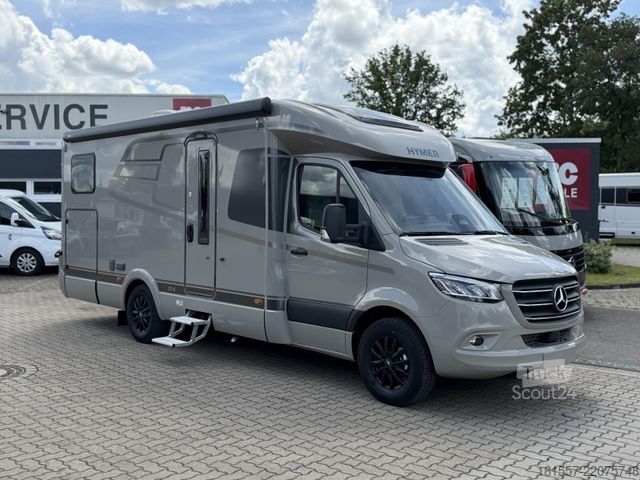 Halvintegrert bobil HYMER/ERIBA GT-S 685 Sofort Verfügbar, Sonderpreis, Autark