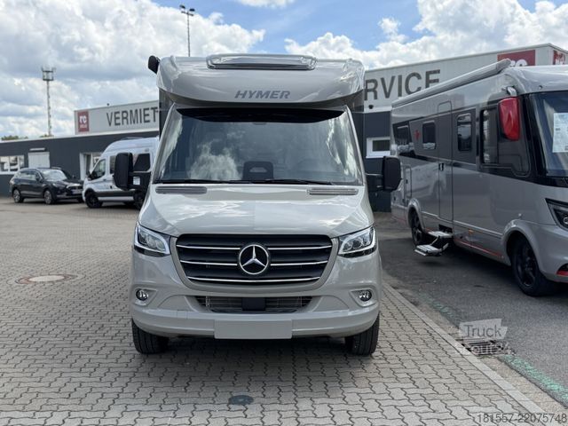 Halvintegrert bobil HYMER/ERIBA GT-S 685 Sofort Verfügbar, Sonderpreis, Autark