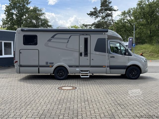 Halvintegrert bobil HYMER/ERIBA GT-S 685 Sofort Verfügbar, Sonderpreis, Autark