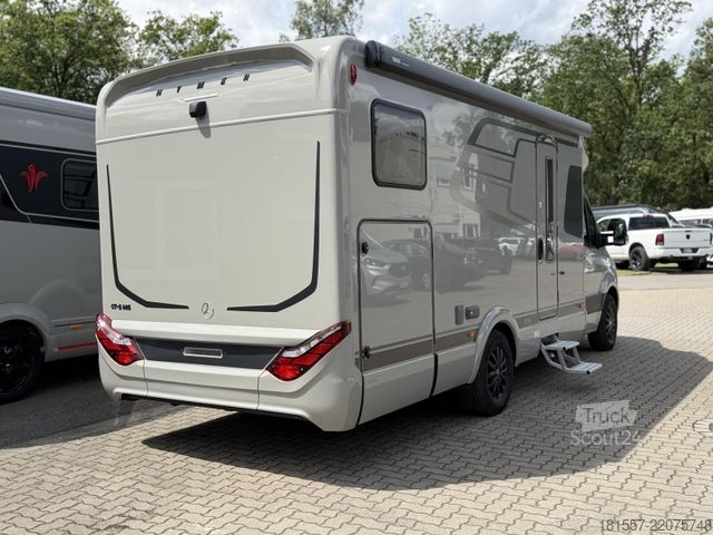 Halvintegrert bobil HYMER/ERIBA GT-S 685 Sofort Verfügbar, Sonderpreis, Autark