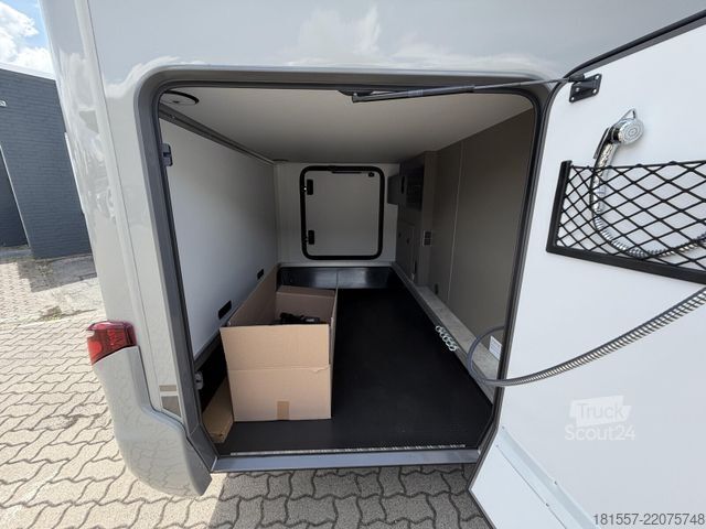 Halvintegrert bobil HYMER/ERIBA GT-S 685 Sofort Verfügbar, Sonderpreis, Autark