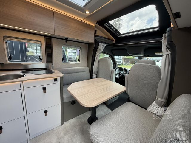Halvintegrert bobil HYMER/ERIBA GT-S 685 Sofort Verfügbar, Sonderpreis, Autark