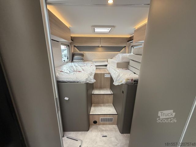 Halvintegrert bobil HYMER/ERIBA GT-S 685 Sofort Verfügbar, Sonderpreis, Autark