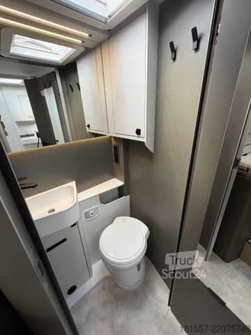 Halvintegrert bobil HYMER/ERIBA GT-S 685 Sofort Verfügbar, Sonderpreis, Autark