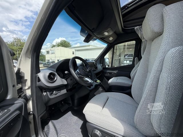 Halvintegrert bobil HYMER/ERIBA GT-S 685 Sofort Verfügbar, Sonderpreis, Autark