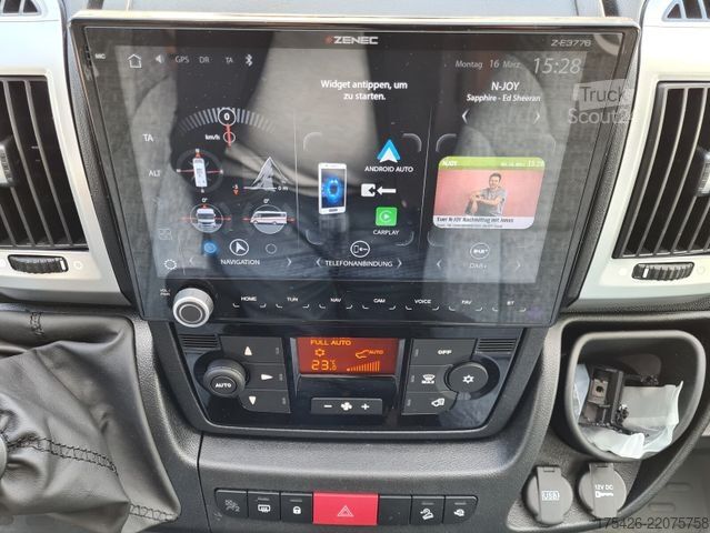 Напівінтегрований кемпер DETHLEFFS Just Camp T 7052 EB *LiFePo*Solar*Navi*