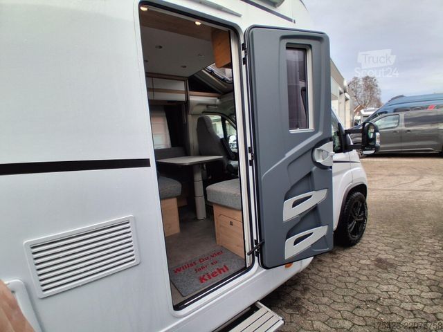 Напівінтегрований кемпер DETHLEFFS Just Camp T 7052 EB *LiFePo*Solar*Navi*