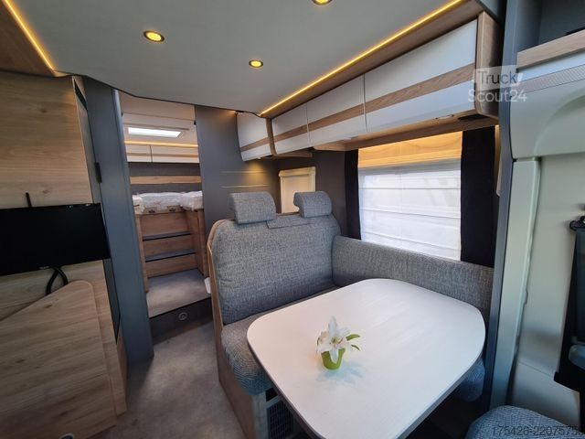 Напівінтегрований кемпер DETHLEFFS Just Camp T 7052 EB *LiFePo*Solar*Navi*
