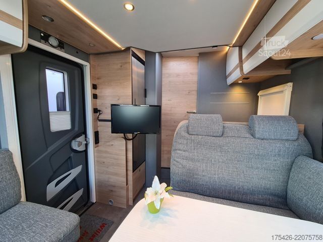 Напівінтегрований кемпер DETHLEFFS Just Camp T 7052 EB *LiFePo*Solar*Navi*