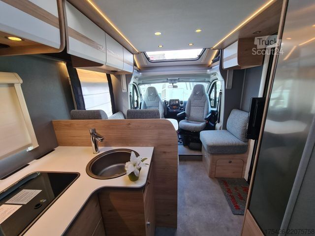Напівінтегрований кемпер DETHLEFFS Just Camp T 7052 EB *LiFePo*Solar*Navi*