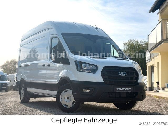 Magas tetős furgon FORD TRANSIT AUTOMATIK 165 PS L3H3 AHK *NEUWERIG* KAM