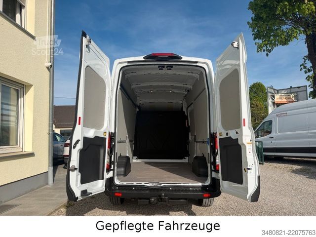 Magas tetős furgon FORD TRANSIT AUTOMATIK 165 PS L3H3 AHK *NEUWERIG* KAM