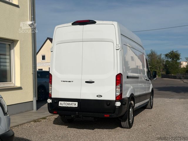 Magas tetős furgon FORD TRANSIT AUTOMATIK 165 PS L3H3 AHK *NEUWERIG* KAM