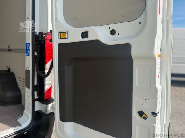 Magas tetős furgon FORD TRANSIT AUTOMATIK 165 PS L3H3 AHK *NEUWERIG* KAM