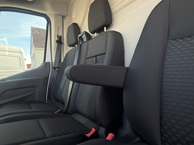 Magas tetős furgon FORD TRANSIT AUTOMATIK 165 PS L3H3 AHK *NEUWERIG* KAM