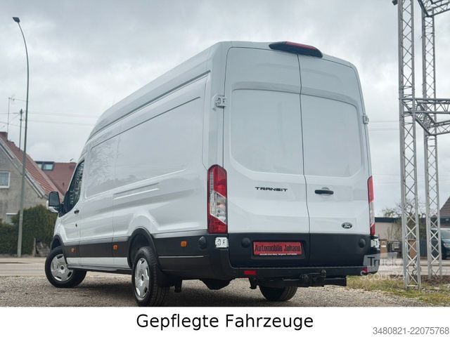 Magas tetős furgon FORD TRANSIT L4H3 Lang+Hoch Trend AHK AirLine SHZ TOP