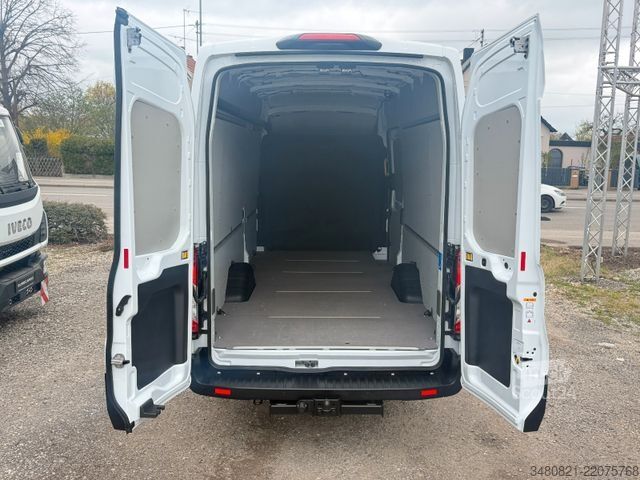 Magas tetős furgon FORD TRANSIT L4H3 Lang+Hoch Trend AHK AirLine SHZ TOP