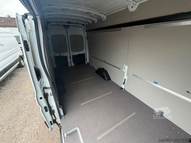 Magas tetős furgon FORD TRANSIT L4H3 Lang+Hoch Trend AHK AirLine SHZ TOP