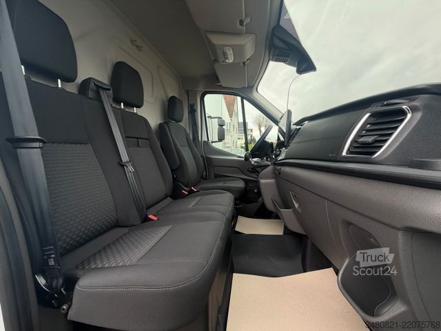 Magas tetős furgon FORD TRANSIT L4H3 Lang+Hoch Trend AHK AirLine SHZ TOP