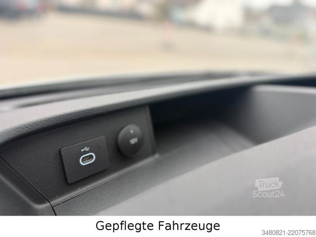 Magas tetős furgon FORD TRANSIT L4H3 Lang+Hoch Trend AHK AirLine SHZ TOP