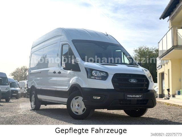 Magas tetős furgon FORD TRANSIT AUTOMATIK 165 PS L3H3 AHK *NEUWERIG* KAM