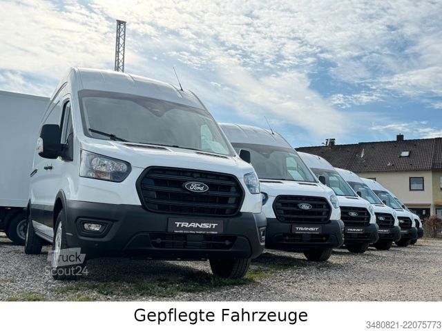 Magas tetős furgon FORD TRANSIT AUTOMATIK 165 PS L3H3 AHK *NEUWERIG* KAM