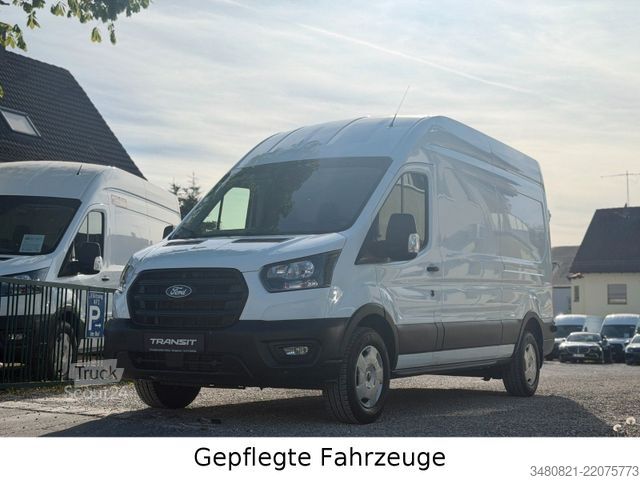 Magas tetős furgon FORD TRANSIT AUTOMATIK 165 PS L3H3 AHK *NEUWERIG* KAM