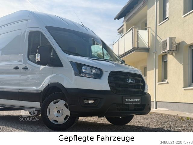 Magas tetős furgon FORD TRANSIT AUTOMATIK 165 PS L3H3 AHK *NEUWERIG* KAM