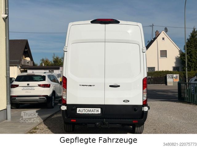 Magas tetős furgon FORD TRANSIT AUTOMATIK 165 PS L3H3 AHK *NEUWERIG* KAM
