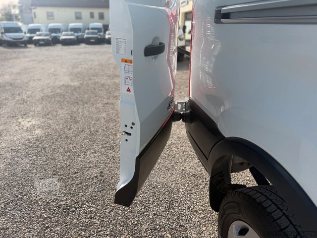 Magas tetős furgon FORD TRANSIT AUTOMATIK 165 PS L3H3 AHK *NEUWERIG* KAM