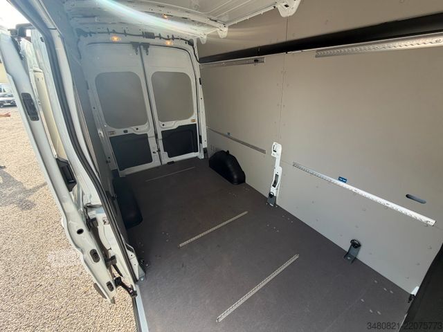Magas tetős furgon FORD TRANSIT AUTOMATIK 165 PS L3H3 AHK *NEUWERIG* KAM