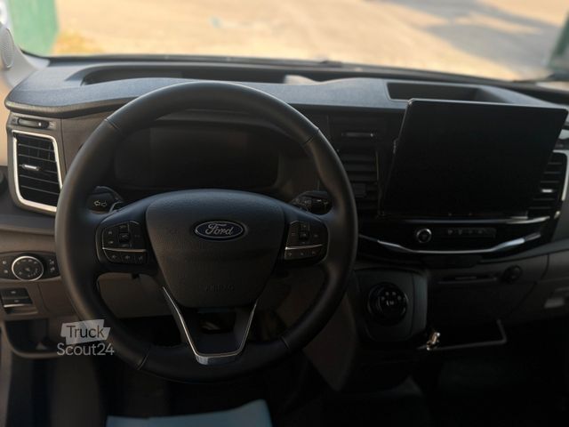 Magas tetős furgon FORD TRANSIT AUTOMATIK 165 PS L3H3 AHK *NEUWERIG* KAM