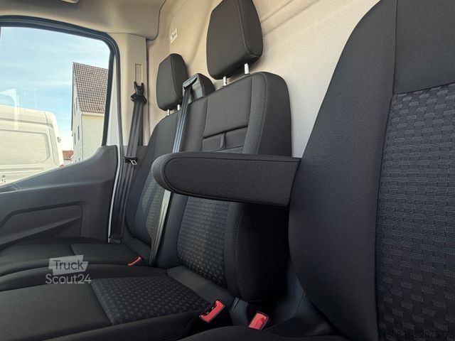 Magas tetős furgon FORD TRANSIT AUTOMATIK 165 PS L3H3 AHK *NEUWERIG* KAM