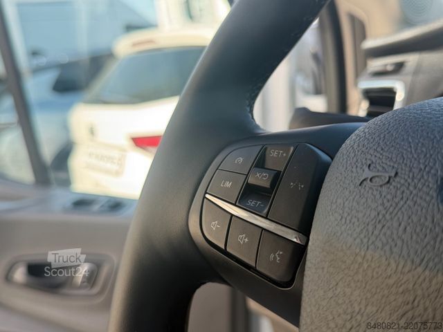 Magas tetős furgon FORD TRANSIT AUTOMATIK 165 PS L3H3 AHK *NEUWERIG* KAM