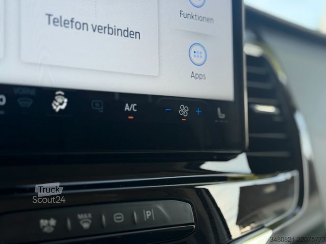 Magas tetős furgon FORD TRANSIT AUTOMATIK 165 PS L3H3 AHK *NEUWERIG* KAM
