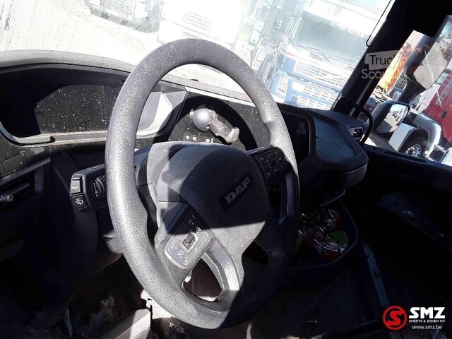 Контейнерні перевезення Daf XD 450 firedammage/feuer shaden
