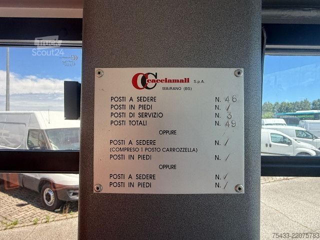 Bus IVECO 65C18 CACCIAMALI