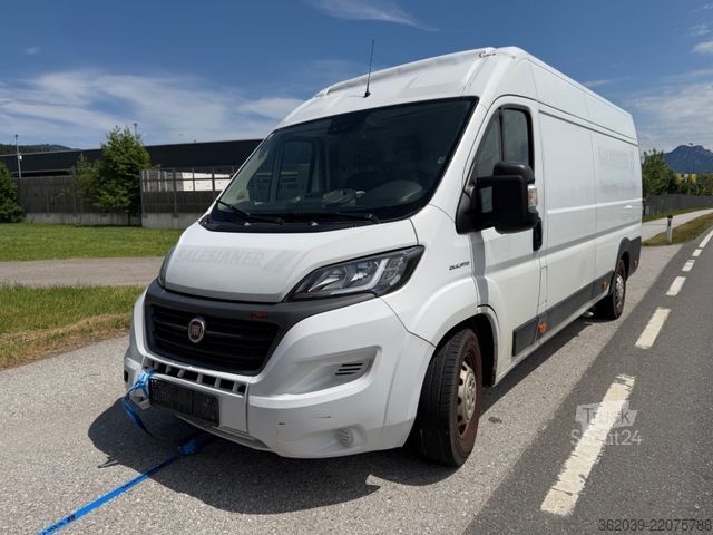 Fourgon surélevé FIAT Ducato Maxi Grossr.-Kasten 35 160 L5H2 RS: 4035
