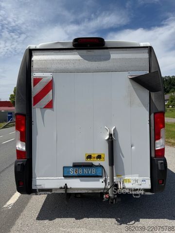 Fourgon surélevé FIAT Ducato Maxi Grossr.-Kasten 35 160 L5H2 RS: 4035